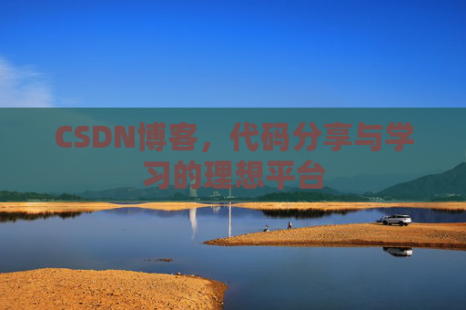 CSDN博客，代码分享与学习的理想平台