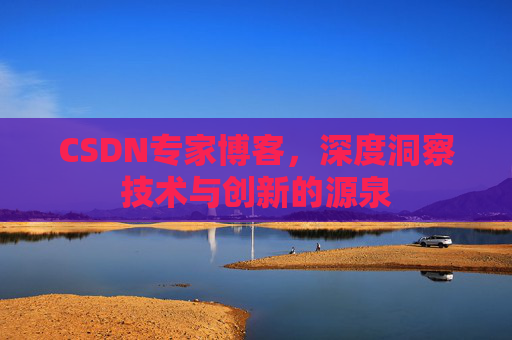 CSDN专家博客，深度洞察技术与创新的源泉